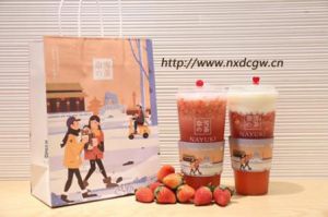奈雪的茶加盟优势有哪些?内部详情介绍!